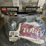 Toro Universal Dr Leaf Vacuum 351931. Fixed Price $34.99.