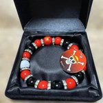 Piece Luffy Natural Stone Bracelet Bond Unused. Fixed Price $63.83.