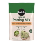 Miracle-gro 72078430 Fast Draining Cactus Palm & Citrus Potting Mix Qt.. Fixed Price $19.76.
