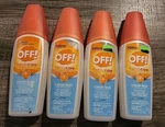 4 Off Family Care Insect Repellent Clean Feel 6OZ Read. Fixed Price $39.99.
