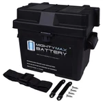 Mighty Max Group U1 Battery Box For John Deere Lawn Garden Tractor. Fixed Price $24.99.