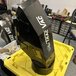 632-8" Trac Dr, Leaf Vacuum Deck Boot Chute John Deere 54 Mower. Fixed Price $367.85.