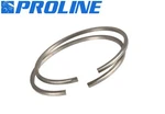Proline Piston Rings For Homelite Big Red, Super Xl Old Blue A63648. Fixed Price $12.95.