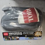 Toro Universal Leaf Collector Professional Series Model 51500 Electric Blower. Fixed Price $21.99.