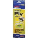 Pic Ftrp Window Fly Traps, 4 Pk. Fixed Price $24.05.