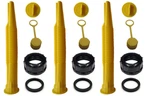 3 Scepter Gas Spouts & Vent Kit Moeller Midwest Ameri-can Igloo Eagle. Fixed Price $23.51.
