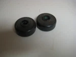 Hoover Spin Sweep Side Wheels Left And Right Part Number 59641001. Fixed Price $19.95.
