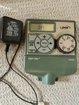 Used Orbit Station Indoor Easy Dial Sprinkler Irrigation Timer Model # 57876. Fixed Price $10.00.