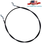 762259 Auger Clutch Control Cable For Murray Mcculloch PM40/ Hurricane HN421 21". Fixed Price $19.98.