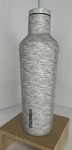 Corkcicle Canteen Vinnebago Edition White 25OZ - Water Bottle, Stainless Steel. Fixed Price $8.99.