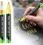 Tombstone Marker Pen Touch-up For Restoring Faded Grave Inscriptions. Fixed Price $10.69.