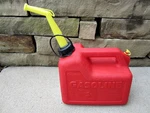 Chilton 1.5 Gallon Vented Gas Fuel Can P15 Made In Usa. Fixed Price $49.95.