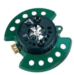Lawn Watering Garden Sprinkler - Dramm Colorstorm 9 Pattern Turret 15024. Fixed Price $51.99.