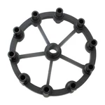Cog Idler Wheel Fits Craftsman Mtd White Yardman Snowblower 631-0032. Fixed Price $38.97.