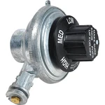 Mr. Heater Steel Portable Tabletop Propane Gas Regulator F273769. Fixed Price $23.76.