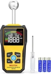 Wood Moisture Meter With Lcd & Alarm For Accurate Drywall And Testing. Fixed Price $133.99.