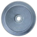 MIU800783 - John Deere Genuine Oem Transaxle Pump Drive Pulley Lawn Tractors. Fixed Price $32.59.