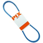 Pix B45K Fractional Horsepower V-belt, 48 In Outside Circumference, 5/8 W, 11. Fixed Price $30.65.