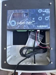Cyber Rain Xci Outdoor Smart Controller 16 Zone With Panel. Fixed Price $180.00.