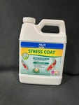 Stress Coat Pond Water Conditioner, 32-OZ. 140G. Fixed Price $11.99.