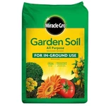 Miracle-gro Garden Soil All Purpose (25 Lbs) For Annuals Perennials Vegetables. Fixed Price $44.59.