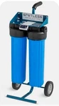 New Cr Spotless DIC-20-BP Car Wash Deionized Water Rolling System W/ Resin. Fixed Price $550.00.