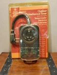 Brand New - Home Accents Holiday Outdoor Mechanical Timer ,640 011. Fixed Price $16.95.