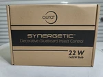 Synergetic Decorative Glueboard Insect Control IX22W Bulb. Fixed Price $275.00.