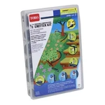 Toro 53619 Blue Stripe Drip 1/2-INCH Emitter And Stake Kit Sprinkler. Fixed Price $16.99.