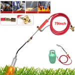 Propane Torch Weed Burner Ice Snow Melter / Flame Dragon Wand Igniter Roofing. Fixed Price $29.98.