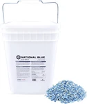 Ice And Snow Salt 35LB Bucket - Fast Acting Melter Pet, Plant Con. Fixed Price $136.99.