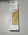 Oxo Good Grips Folding Sweater Dryer White Foldable Freestanding Square Rack. Fixed Price $15.00.
