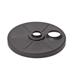 Husqvarna 581840401 Inner Wheel Dust Cover - Genuine Oem Replacement Part. Fixed Price $10.41.