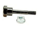 Rotary Brand Replacement Pin & Nut Shear Snowthrower Husky 5541. Fixed Price $6.88.