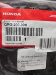 Honda Oem Cam Lock Gasket #QRG-200-00H New Free Shipping. Fixed Price $6.99.