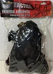 Utg Law Enforcement Horizontal Shoulder Holster, Left/right Reversible PVC-H170B. Fixed Price $18.05.