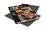 Bradley Smoker Magic Mats Non-stick Set Of 4. Fixed Price $40.59.