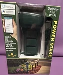 Charging Essentials Ce Smart Home Outdoor Wifi 6 Outlet Power Stake. Fixed Price $25.00.