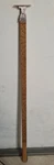 Vintage Conway Cleveland Corp 4-LINE Lumber/board Rule Model 400N. Fixed Price $125.00.