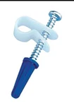 Lot Of 10 Orbit Metal Stucco Misting System Tubing Installation Kit. Fixed Price $9.76.