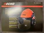 Echo Part # 99988801500 Genuine Oem Safety Helmet. Fixed Price $58.99.