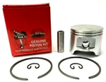 Piston Fits Husqvarna 353 (45MM) Diameter, 350 Epa, Part # 537223404, 537223402. Fixed Price $29.95.