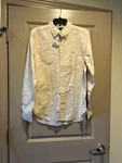 Tommy Hilfiger Regular Fit Stretch Long Sleeve Button Down Shirt Size. Fixed Price $35.00.