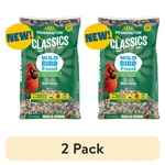 Pennington Classic Dry Wild Bird Feed And Seed, 10 Lb. New Bag, 2 Pack. Fixed Price $16.99.