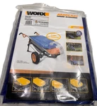Worx Water Liquid Bag For Aerocart Garden Holds 21 Gallons WA0229. Fixed Price $24.99.