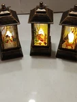 Christmas Lantern Ornament Display Lights. Fixed Price $15.00.