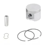 4128 030 2002 Piston 44MM Kit Fits Stihl FS480 FR480 SP481. Fixed Price $17.54.