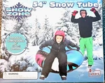 Snow Zone 54" Tube Extreme Winter Gear W/+2 Freeze-resistant Handles New. Fixed Price $39.99.