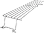 Kateedy Grill Upper Warming Rack 21.5'' Stainless Steel Weber 7640/69866. Fixed Price $9.99.