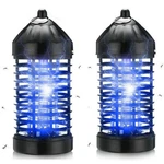 2 Packs Electric Led Mosquito Killer Light Bug Fly Insect Pest Zapper Trap Lamp. Fixed Price $16.99.